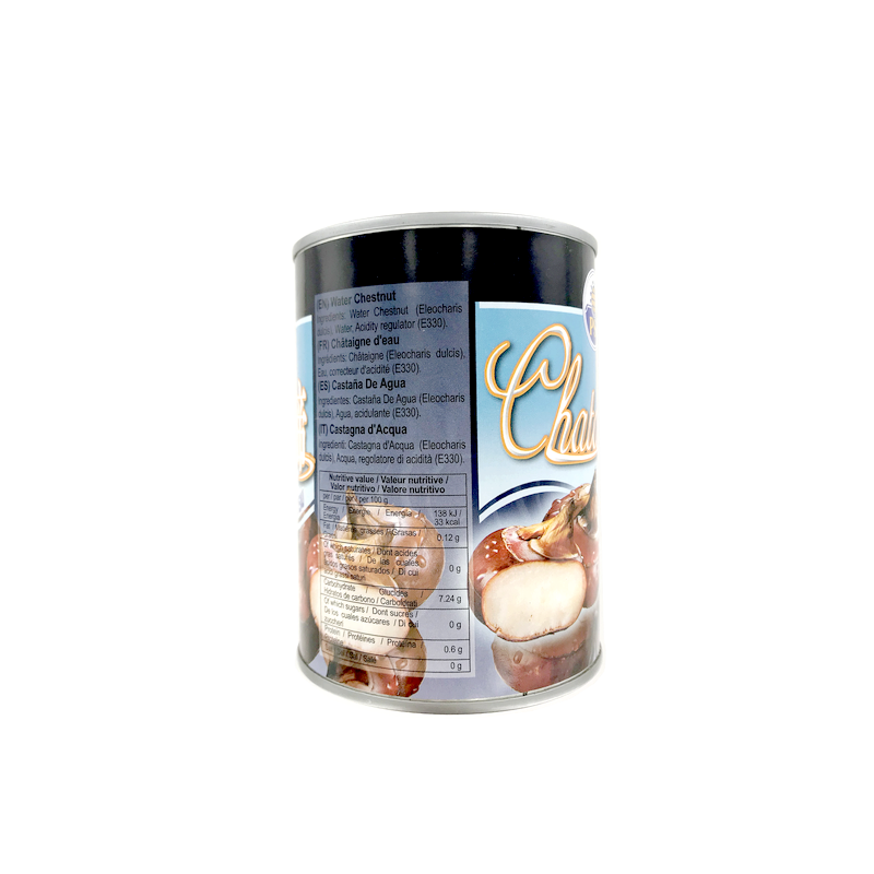 Chataigne d eau 567g - Chine