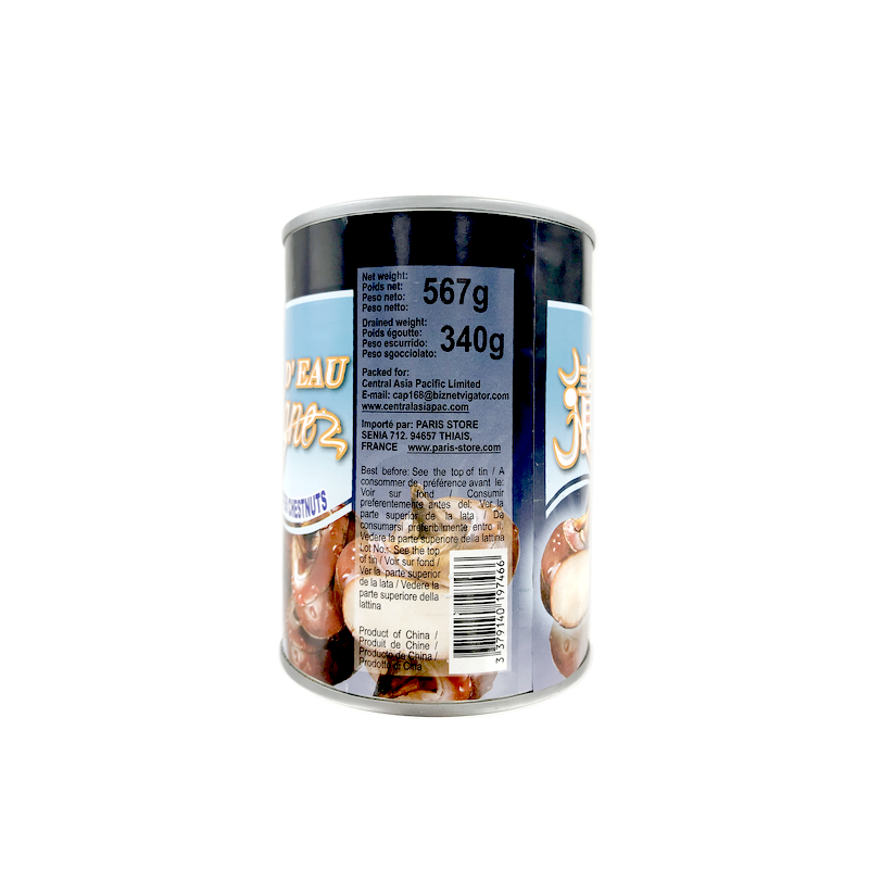 Chataigne d eau 567g - Chine