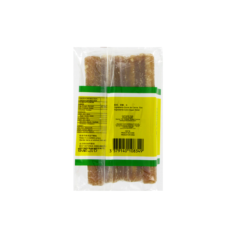 Sucre brun tablette 400g CH