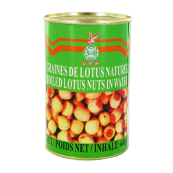 Hạt sen tự nhiên EAGLOBE 440g Trung Quốc