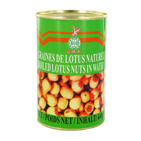 Lotus nature 440g CH