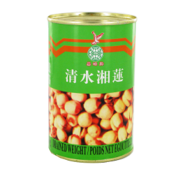 Lotus seeds nature EAGLOBE 440g China