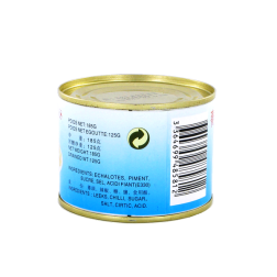 Echalotte aceto CAZZO 185g Cina