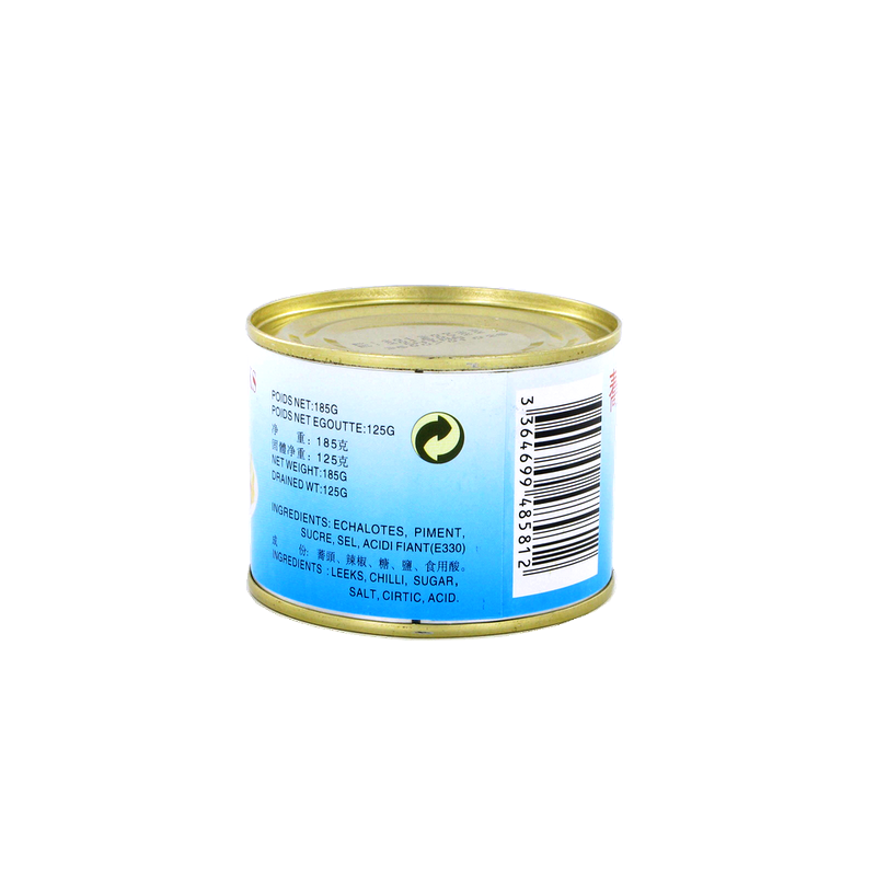 Echalotte vinaigre 185g CH Echalotte vinaigre 185g CH