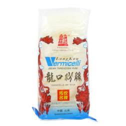 Fideos de soja LONG KOU 500g de China