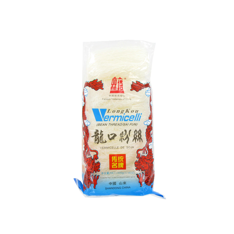 Vermicelle de soja LONG KOU 500g Chine