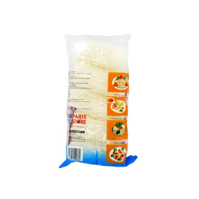 Vermicelle de soja LONG KOU 500g Chine