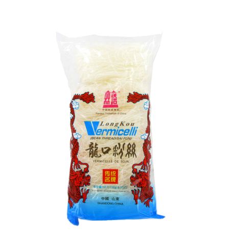 Fideos de soja LONG KOU 250g de China