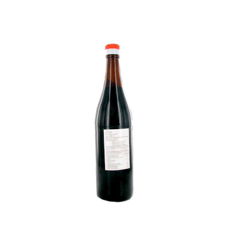 Vinaigre riz noir 640ml 7% CH Vinaigre riz noir 640ml 7% CH