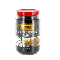Sauce poivre noir LKK 350g