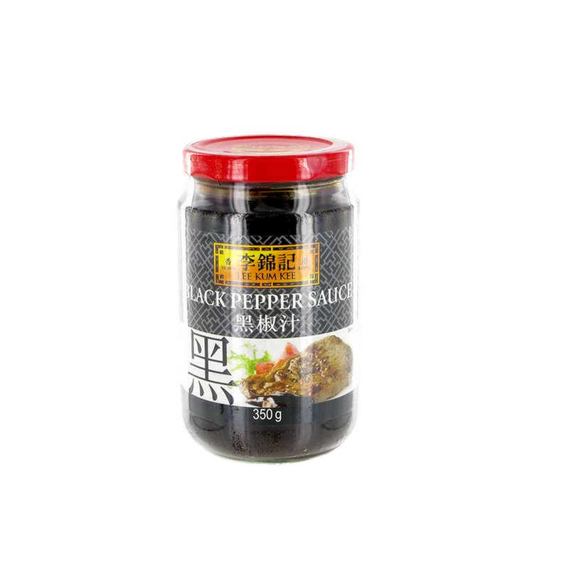 Sauce poivre noir LKK 350g Sauce poivre noir LKK 350g