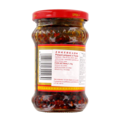 Chili-Sauce, öl 210g China
