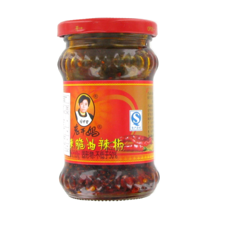Sauce, Chili oil 210g China