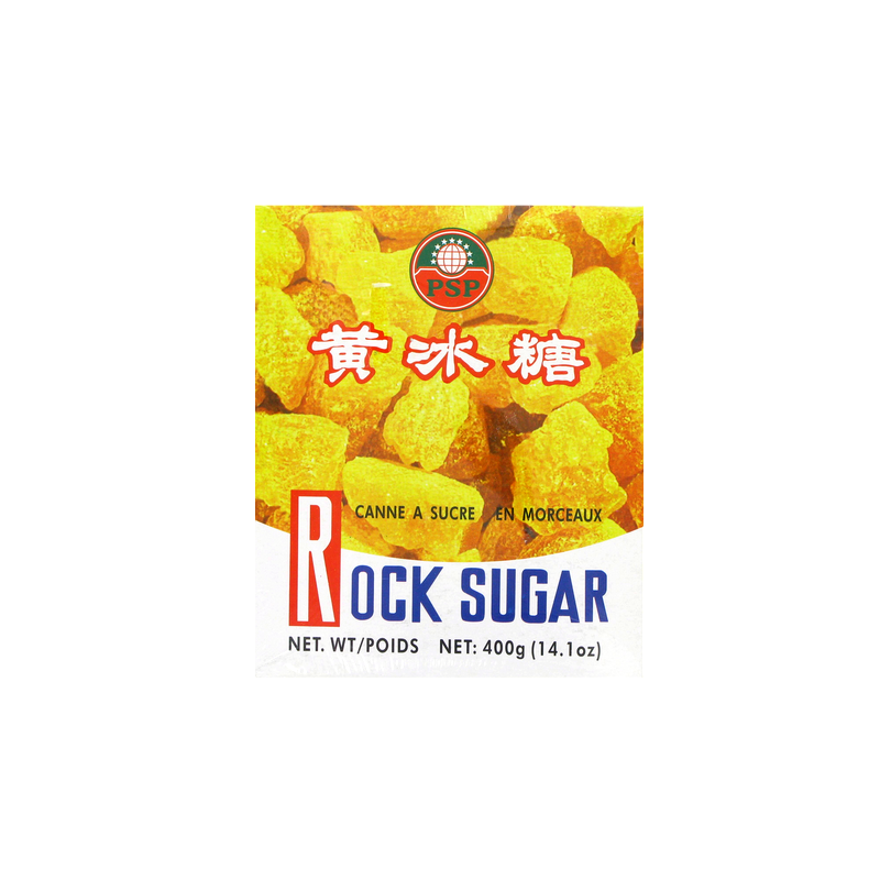 Sucre de canne en morceaux PSP 400g Chineg CH