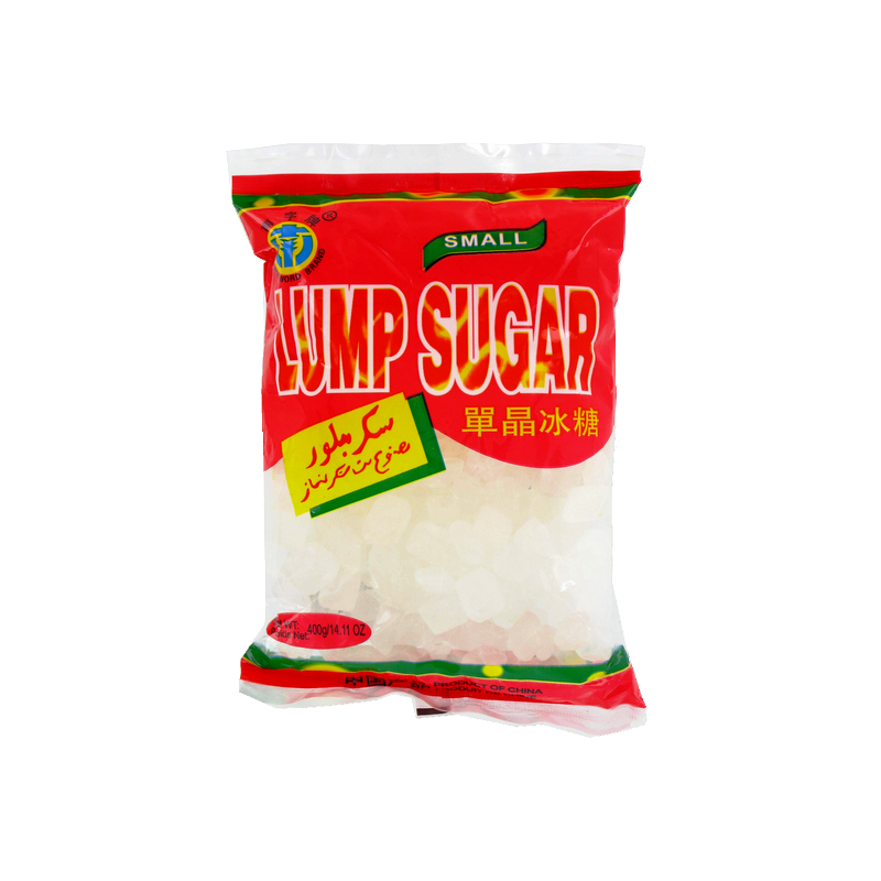 Sucre blanc morceau 400g
