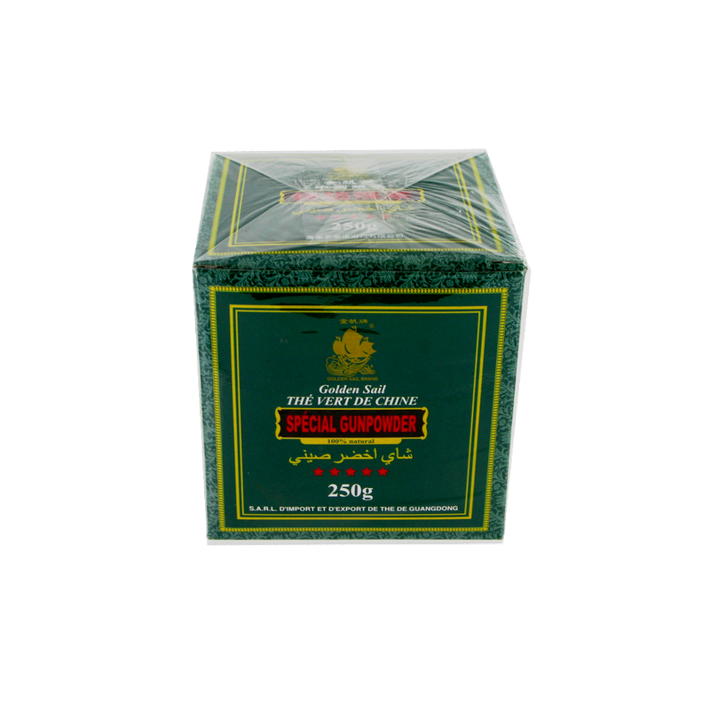 Thé vert de chine 250g