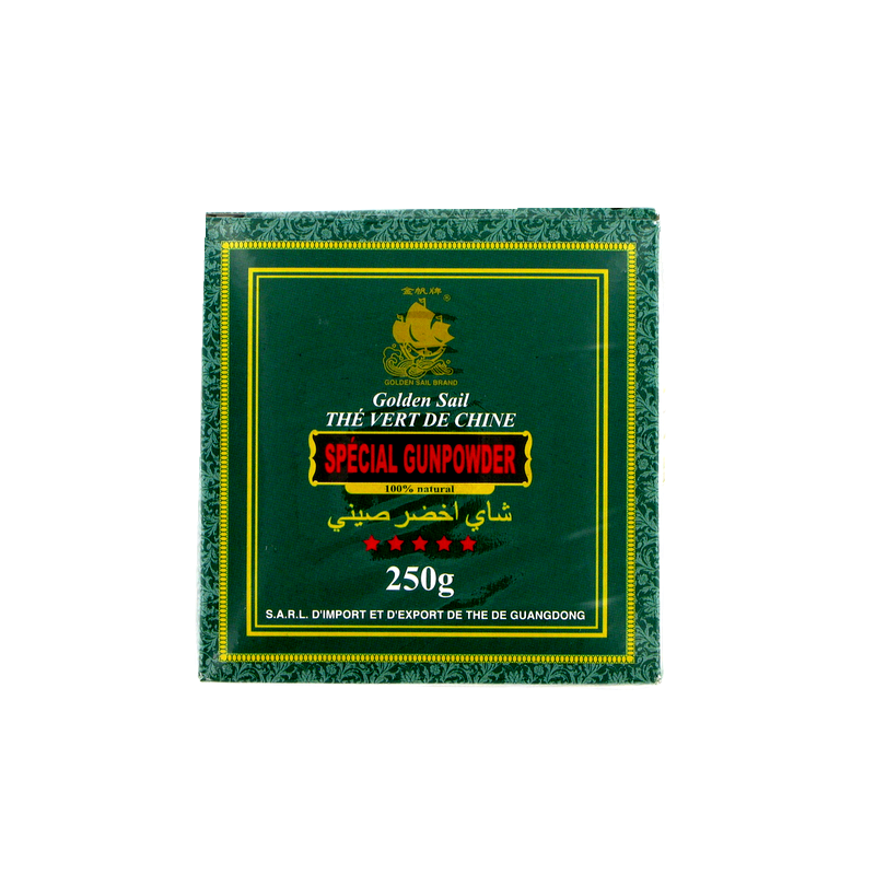 Thé vert de chine 250g