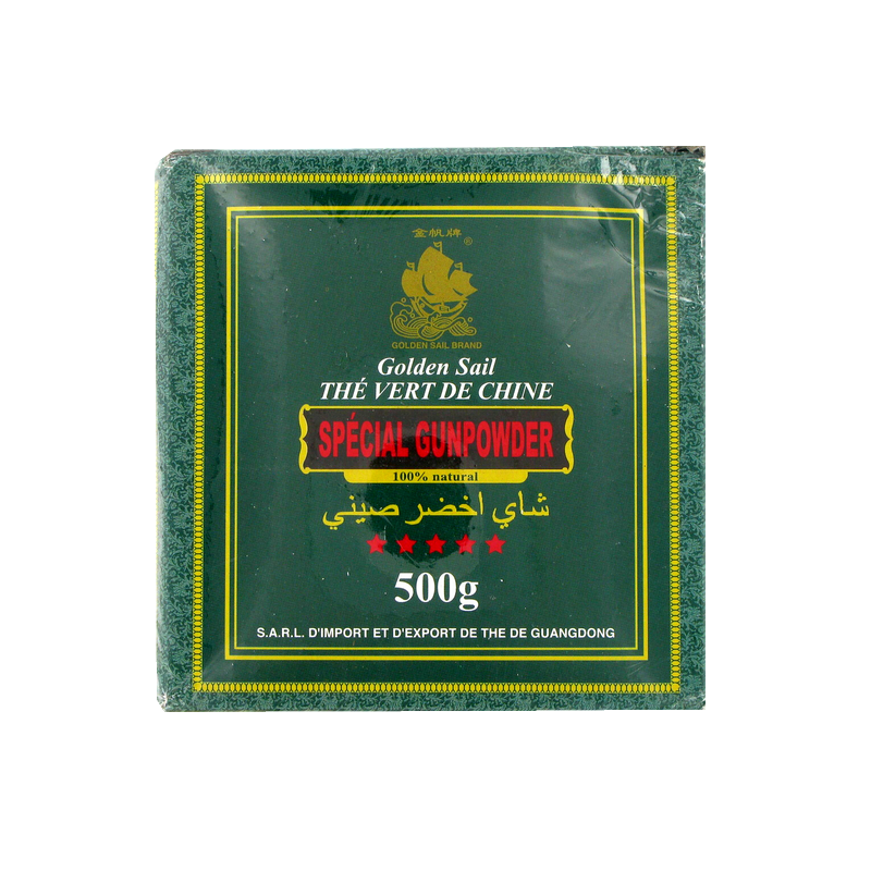 Thé vert de Chine 500g - Chine