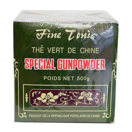 Il tè verde dalla cina FINE TONICO 500g Cina