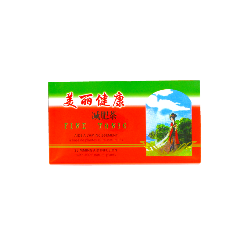 Thé amincissant Fine Tonic 36g CH