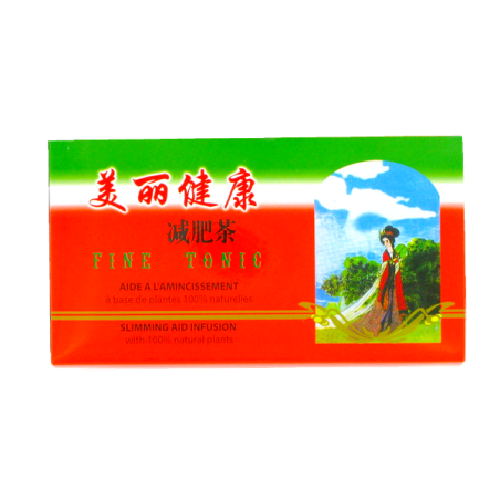 Tee abnimmt FEINEN TONIC 36g China