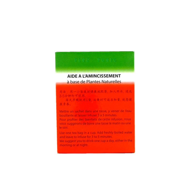Thé amincissant Fine Tonic 36g CH