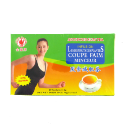 Trà giảm cân 40g Trung Quốc