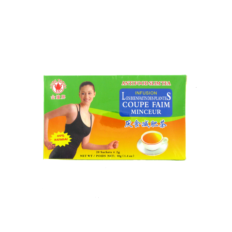 Thé mange moins - Coupe faim minceur 40g CH Thé mange moins - Coupe faim minceur 40g CH