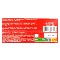 Trà giảm cân BRULE GRAISSE 30g Sri Lanka