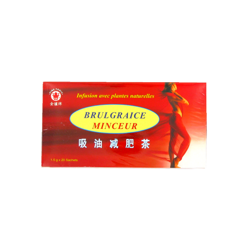 Thé amincissant Brule Graisse 40g CH Thé amincissant Brule Graisse 40g CH