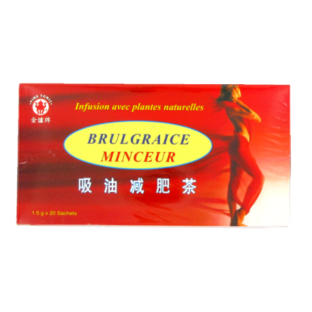 Black tea slimming BURN FAT 30g Sri Lanka