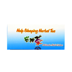 Infusion Herbal tea relaxation-Quiet night 36g China