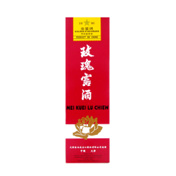 Alcol Mei kwei loo chiew 500ml 54° Cina