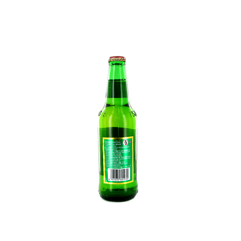 Biere Tsing Tao 330ml CH Biere Tsing Tao 330ml CH