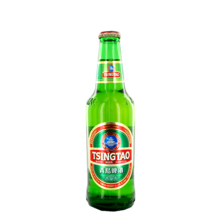 Bia TSING TAO 330ml 4.7 Trung Quốc