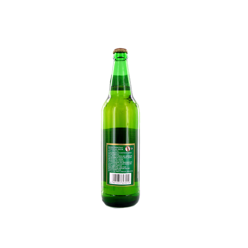 Biere Tsing Tao 640ml CH Biere Tsing Tao 640ml CH