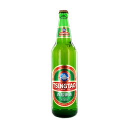 Beer TSING TAO 640ml of 4.7° China