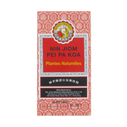sirô PEI PA KOA 300ml Hồng Kông