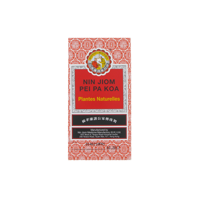Sirop pei pa koa 300ml - Chine Sirop pei pa koa 300ml - Chine