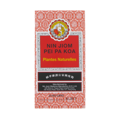 Sirop pei pa koa 300ml - Chine
