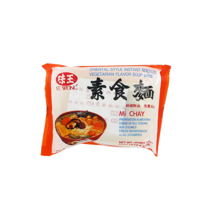 Soupe vewong vegetarien 85g CH Soupe vewong vegetarien 85g CH
