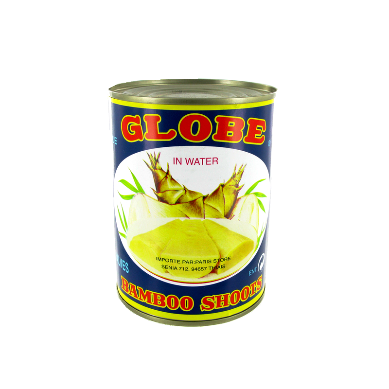 Pousse de bambou entier GLOBE 567g Taiwan