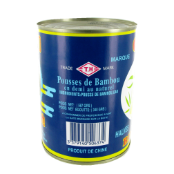 Bambù in tutto il MONDO 567g Taiwan
