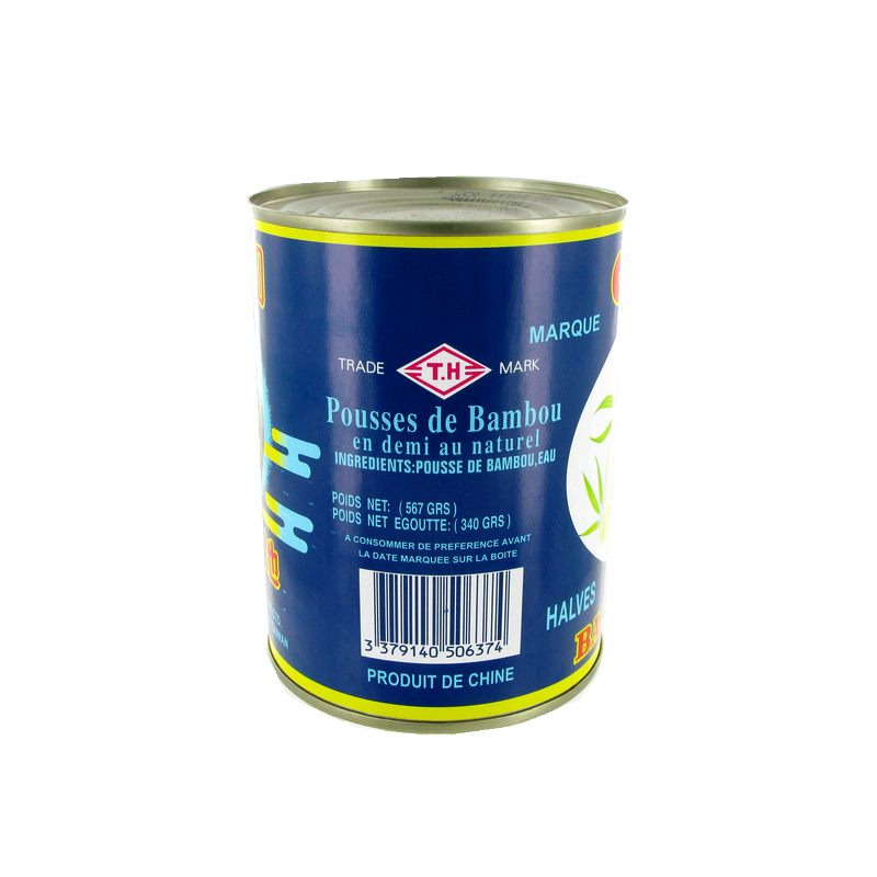 Pousse de bambou entier GLOBE 567g Taiwan