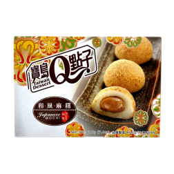 Mochi đậu phộng ROYAL FAMILY 210g Đài Loan