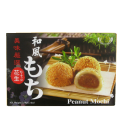 Mochi giapponese di arachidi FAMIGLIA REALE 210g Taiwan Mochi giapponese di arachidi FAMIGLIA REALE 210g Taiwan