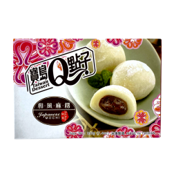 Mochi đậu đỏ ROYAL FAMILY 210g Đài Loan