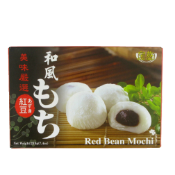 Mochi haricot Rouge ROYAL FAMILY 210g Taiwan Mochi haricot Rouge ROYAL FAMILY 210g Taiwan