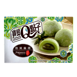 Mochi Thé vert ROYAL FAMILY 210g Taiwan