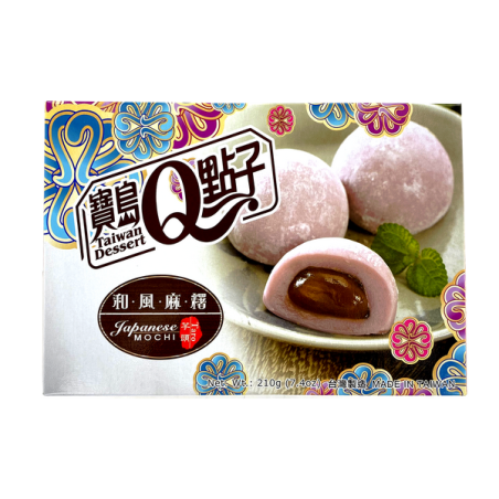 Mochi taro FAMILIA REAL 210g Taiwán